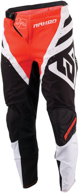 Answer 25 Arkon Nitrus Pants Red/Black/White Size - 36 Answer Pants  AXOPROS