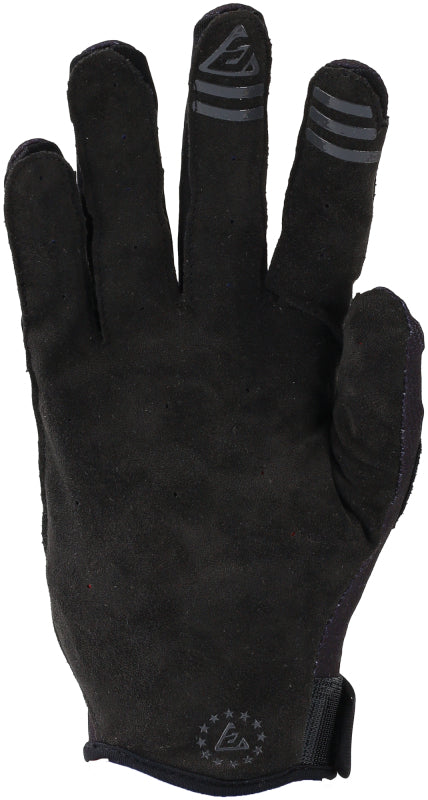 Answer 25 Ascent Gloves Black/Grey - XS Answer Gloves  AXOPROS