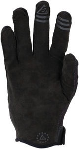 Answer 25 Ascent Gloves Black/Grey Youth - XL Answer Gloves  AXOPROS