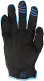Answer 25 Ascent Prix Gloves Blue/Black Youth - XL Answer Gloves  AXOPROS