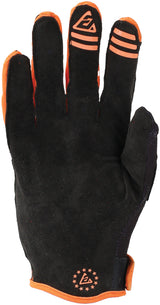 Answer 25 Ascent Prix Gloves Hyper Orange/Black - Medium Answer Gloves  AXOPROS