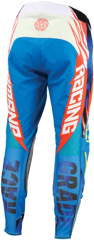 Answer 25 Elite Xotic Pants Red/White/Blue Youth Size - 28 Answer Pants  AXOPROS