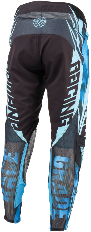 Answer 25 Elite Xotic Pants Sapphire/Black Size - 28 Answer Pants  AXOPROS