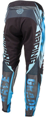 Answer 25 Elite Xotic Pants Sapphire/Black Youth Size - 26 Answer Pants  AXOPROS