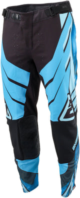 Answer 25 Elite Xotic Pants Sapphire/Black Youth Size - 26 Answer Pants  AXOPROS