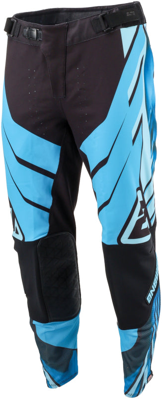 Answer 25 Elite Xotic Pants Sapphire/Black Youth Size - 26 Answer Pants  AXOPROS