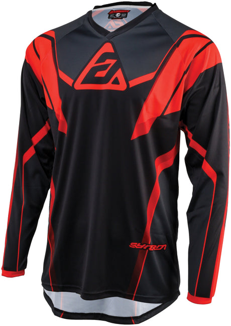 Answer 25 Syncron Envenom Jersey Red/Black - XL Answer Jerseys  AXOPROS