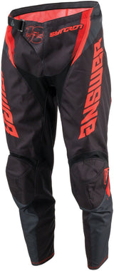 Answer 25 Syncron Envenom Pants Red/Black Size - 34 Answer Pants  AXOPROS