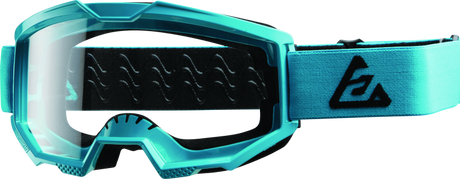 Answer Apex 1 Goggles Astana/Black - Adult Answer Eyewear  AXOPROS