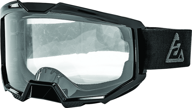 Answer Apex 1 Goggles Black/Black - Adult Answer Eyewear  AXOPROS