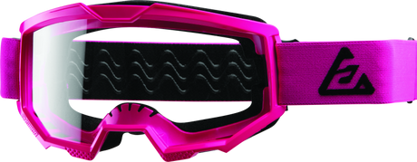 Answer Apex 1 Goggles Pink/Black - Adult Answer Eyewear  AXOPROS