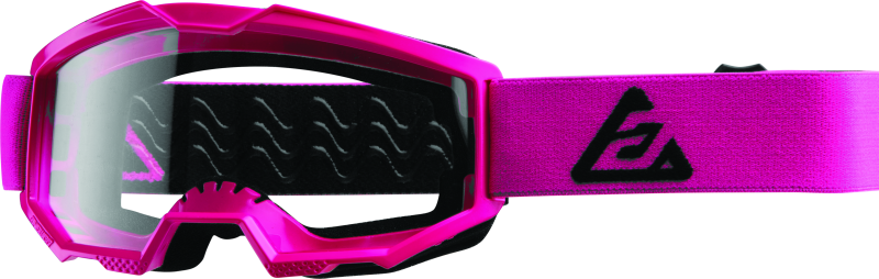 Answer Apex 1 Goggles Pink/Black - Youth Answer Eyewear  AXOPROS