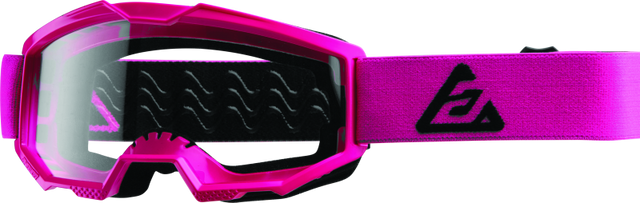 Answer Apex 1 Goggles Pink/Black - Youth Answer Eyewear  AXOPROS