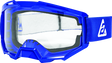 Answer Apex 1 Goggles Reflux Blue/White - Adult Answer Eyewear  AXOPROS