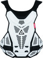Answer Apex 1 Roost Guard White/Black Adult Answer Roost Guards  AXOPROS
