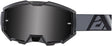 Answer Apex 3 Goggles Black/Grey - Adult Answer Eyewear  AXOPROS