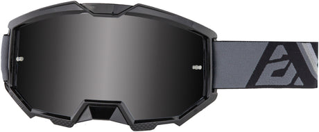 Answer Apex 3 Goggles Black/Grey - Youth Answer Eyewear  AXOPROS