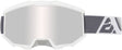 Answer Apex 3 Goggles Grey/White - Adult Answer Eyewear  AXOPROS