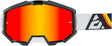Answer Apex 3 Goggles Sunset/Black - Adult Answer Eyewear  AXOPROS