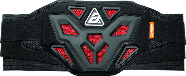 Answer Apex Kidney Belt Black - Large/XL Answer Roost Guards  AXOPROS