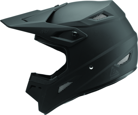 Answer AR1 Solid Helmet Matte Black - XS Answer Helmets and Accessories  AXOPROS
