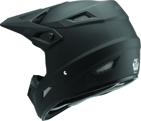 Answer AR1 Solid Helmet Matte Black Youth - Small Answer Helmets and Accessories  AXOPROS