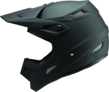 Answer AR1 Solid Helmet Matte Black Youth - Small Answer Helmets and Accessories  AXOPROS