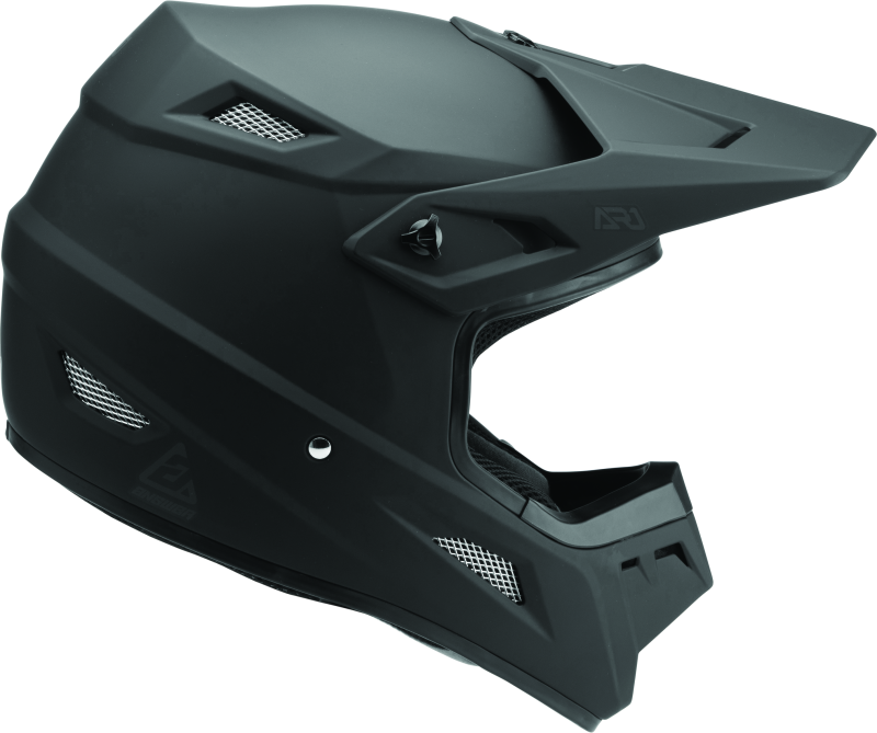 Answer AR1 Solid Helmet Matte Black Youth - Small Answer Helmets and Accessories  AXOPROS