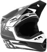 Answer AR1 Sweep Helmet Black/White - Large Answer Helmets and Accessories  AXOPROS