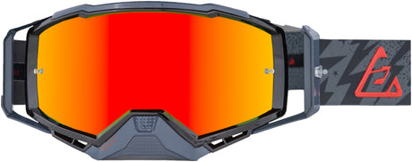 Answer ARC Bolt Goggles Black/Red - Adult Answer Eyewear  AXOPROS