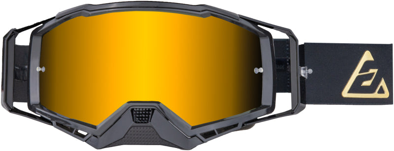 Answer ARC Goggles Black/Gold - Adult Answer Eyewear  AXOPROS