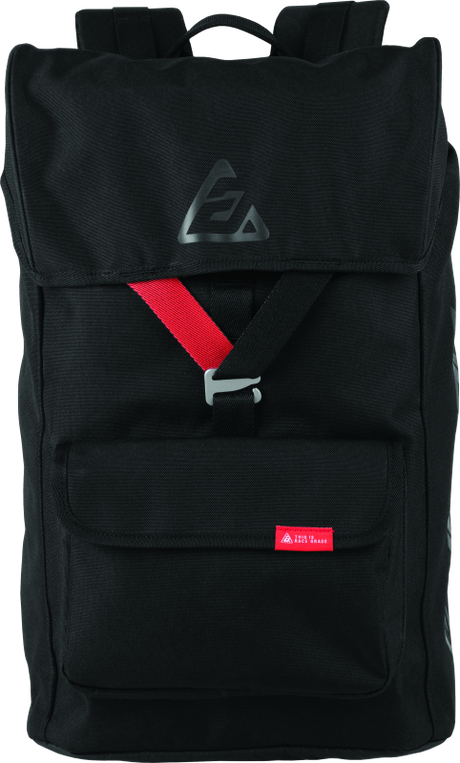 Answer Backpack - Black Answer Bags - Backpacks  AXOPROS