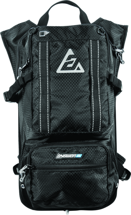 Answer Hydration Pack 3 Liter - Black Answer Bags - Hydration Packs  AXOPROS