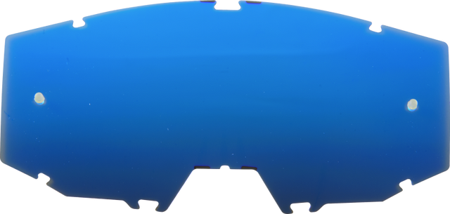 Answer Lens Mirror Blue Answer Eyewear  AXOPROS