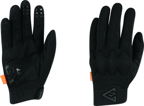 Answer Paragon Gloves Black - Large Answer Gloves  AXOPROS