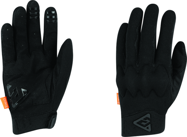 Answer Paragon Gloves Black - Large Answer Gloves  AXOPROS