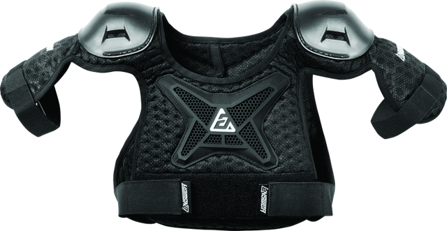 Answer Peewee Roost Guard Black - Large/XL Answer Roost Guards  AXOPROS