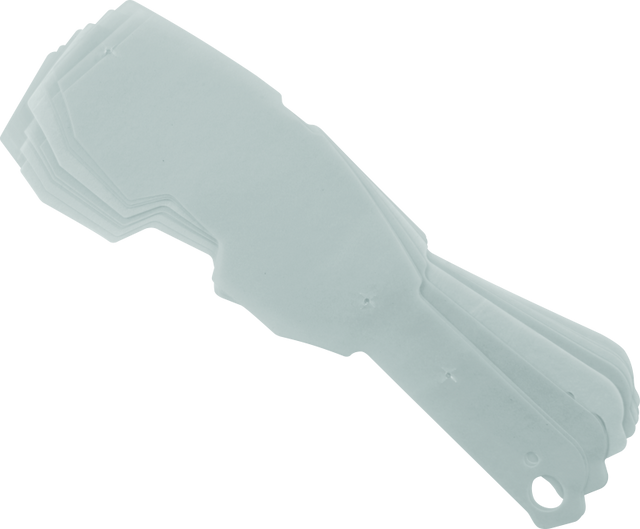 Answer Tear Off - 10 Pack Answer Eyewear  AXOPROS