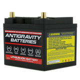 Antigravity Group 26 Lithium Car Battery w/Re-Start Antigravity Batteries Batteries  AXOPROS