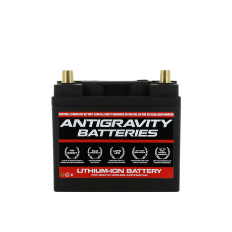 Antigravity Group 26 Lithium Car Battery w/Re-Start Antigravity Batteries Batteries  AXOPROS