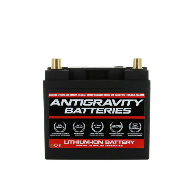 Antigravity Group 26 Lithium Car Battery w/Re-Start Antigravity Batteries Batteries  AXOPROS