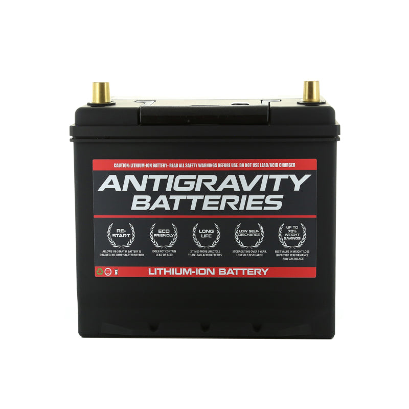 Antigravity Group 51R Lithium Car Battery w/Re-Start Antigravity Batteries Batteries  AXOPROS