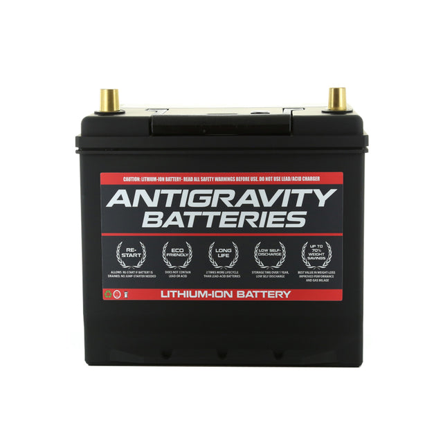 Antigravity Group 51R Lithium Car Battery w/Re-Start Antigravity Batteries Batteries  AXOPROS