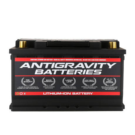 Antigravity H7/Group 94R Lithium Car Battery w/Re-Start Antigravity Batteries Batteries  AXOPROS