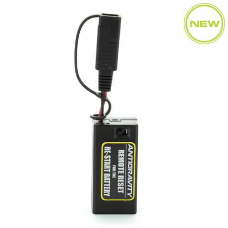 Antigravity Re-Start Remote for Re-Start Powersports Batteries Antigravity Batteries Battery Accessories  AXOPROS