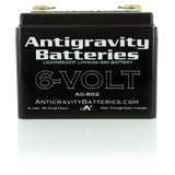 Antigravity Special Voltage Small Case 8-Cell 6V Lithium Battery Antigravity Batteries Batteries  AXOPROS