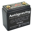 Antigravity Special Voltage Small Case 8-Cell 6V Lithium Battery Antigravity Batteries Batteries  AXOPROS