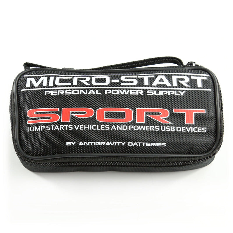 Antigravity T6/L2 Lithium Car Battery w/Re-Start Antigravity Batteries Batteries  AXOPROS