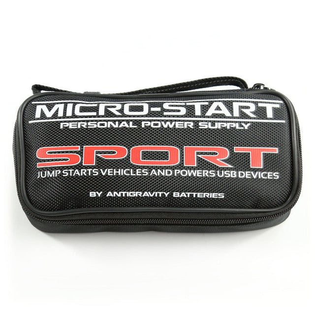 Antigravity T6/L2 Lithium Car Battery w/Re-Start Antigravity Batteries Batteries  AXOPROS