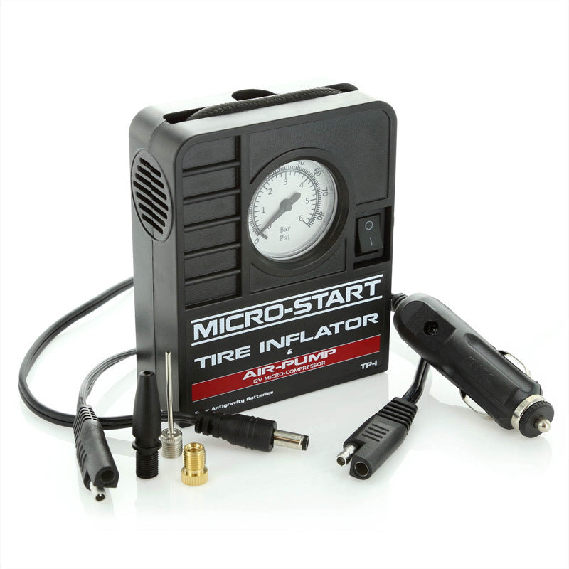 Antigravity Tire Inflator (For XP1/XP10/XP10-HD) Antigravity Batteries Air Compressors  AXOPROS